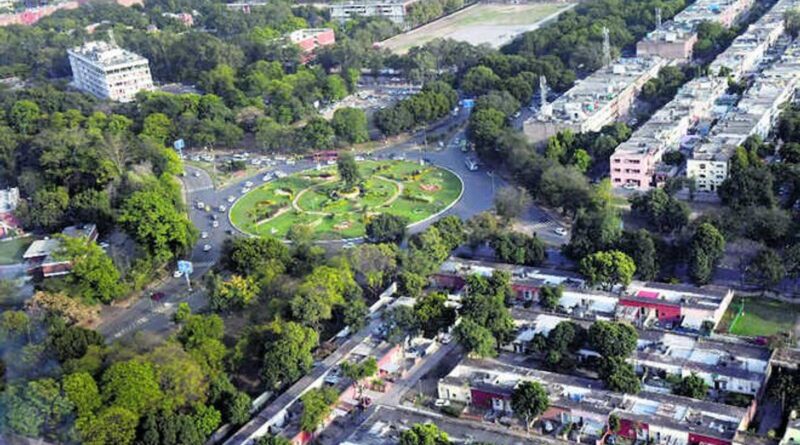 Chandigarh environment pollution control panel